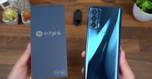 Motorola Edge G98 5G Launch in India: 144Hz Display, 5000mAh Battery & 200W Fast Charging