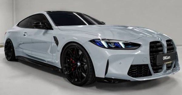 BMW M4 2025: Power, Luxury, and Cutting-Edge Performance Redefined