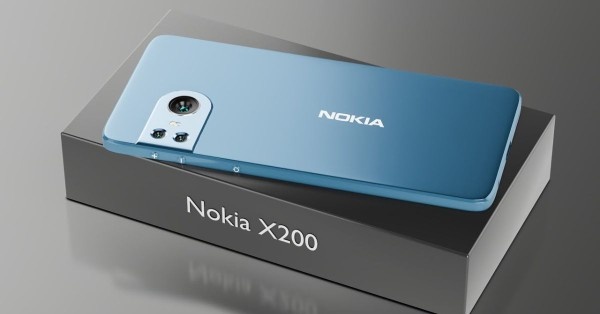 Nokia X200 5G Launched: 220MP Camera, 8400mAh Battery & 125W Fast Charging at a Budget Price
