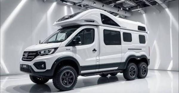 2026 Dacia Camper Van: Affordable Adventure Camper for Budget Road Trips