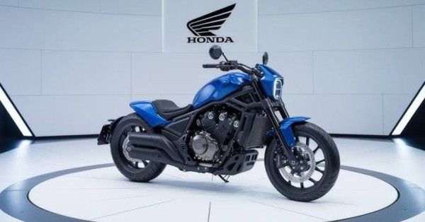 2025 Honda Rebel 500 Review: Lightweight Cruiser Built for City and Highway Riding