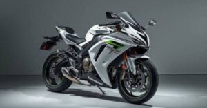 Kawasaki Ninja 500R 2025
