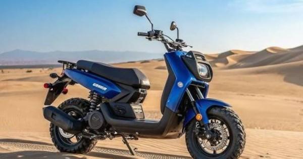 Yamaha Zuma 2025 Launched: Rugged Design, Urban Performance & Everyday Practicality