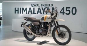 2026 Royal Enfield Himalayan 450