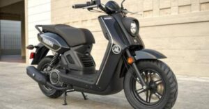 2025 Yamaha Zuma Launched