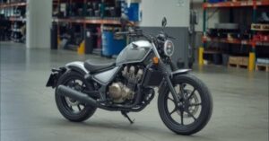 2025 Honda Rebel 500