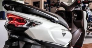 Suzuki Burgman Street 125 2025