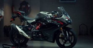 TVS Apache RR 310