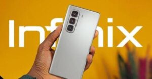 Infinix New 5G Smartphone Launched: Stylish Design, Fast Connectivity, and Budget-Friendly Performance
