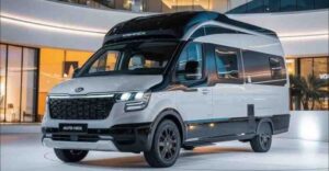 2026 Kia Camper Van