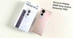 Vivo Y400 Pro