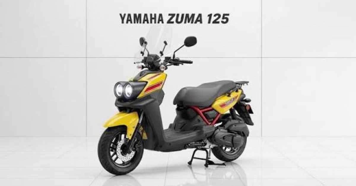 2026 Yamaha Zuma Launched: Adventure-Inspired Scooter with Real-World Usability