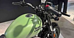 2026 Royal Enfield Thunderbird