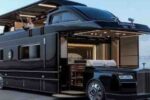 2026 Rolls-Royce Motorhome Stuns the World with 710 HP V12 and Bespoke Luxury