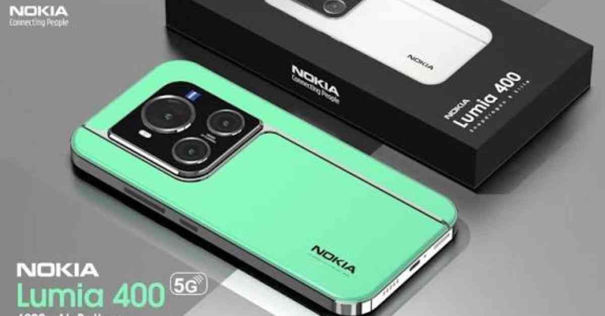 Nokia Lumia 400 5G Could Be the Perfect Blend of Best and Modern Smartphone Features