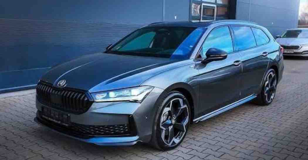 Skoda Superb 2026: The Smart Luxury Sedan Redefining Executive Comfort