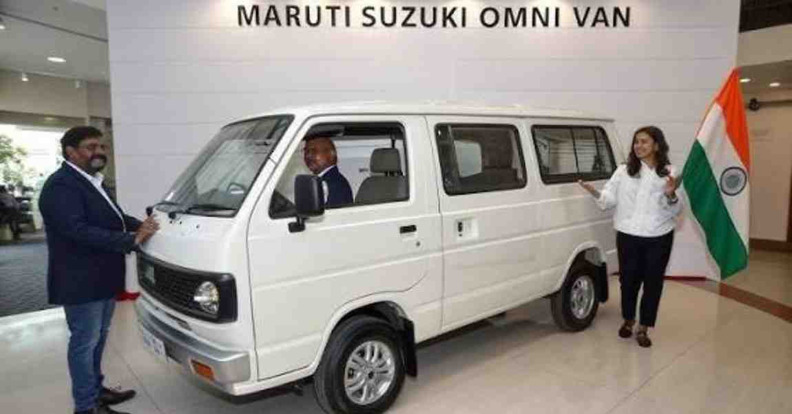 Maruti Suzuki Omni 2026: High Mileage, 15-Seater Option and Budget-Friendly Utility Van