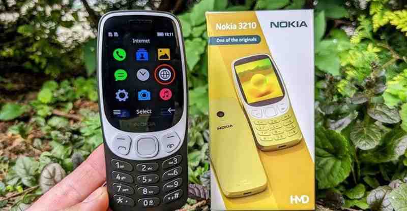 Nokia 3210 4G in 2026: Why This Classic Phone Still Matters