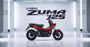2026 Yamaha Zuma
