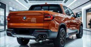 BMW X10 Pickup 2026