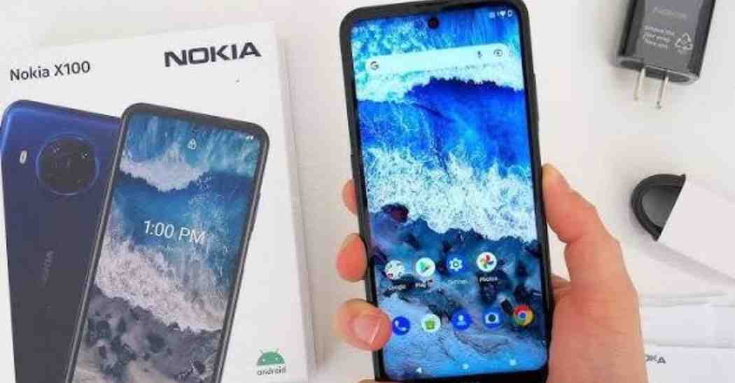 Nokia X100 Pro 5G