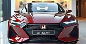 Honda Amaze 2026