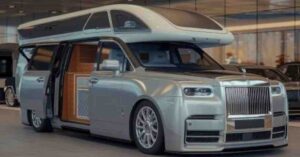 2026 Rolls-Royce Motorhome