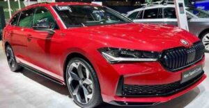 Skoda Superb 2026