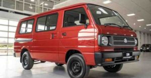 Maruti Suzuki Omni 2026