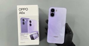 Oppo A6x 5G