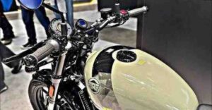 2026 Royal Enfield Thunderbird