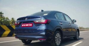 Honda Amaze 2026