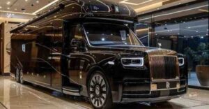 2026 Rolls-Royce Motorhome