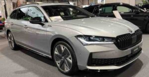 Skoda Superb 2026