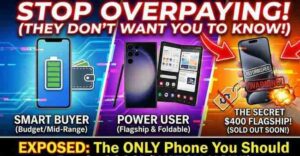 New Phone Buying Mistakes 2026