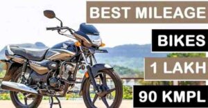 Best Mileage Bikes in India 2027
