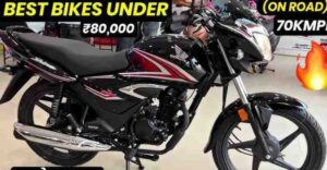 Best Mileage Bikes in India 2027