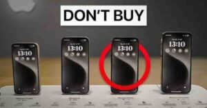 5 Mistakes Of New Phone while Buying In 2027