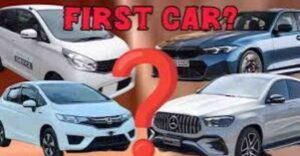 First Time Car Buying Guide 2026